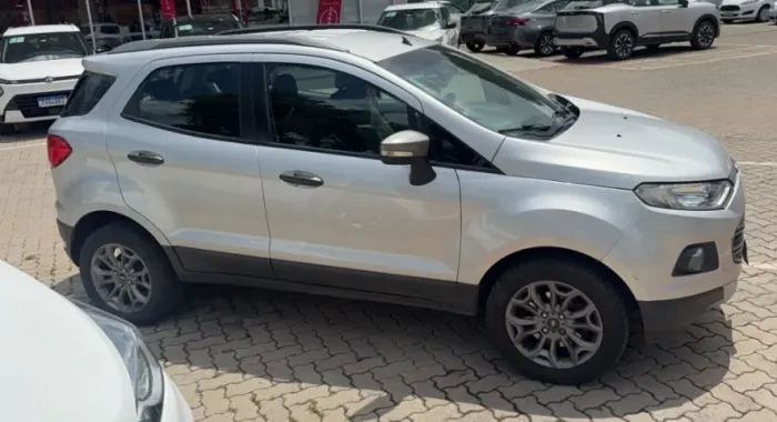 Ford Ecosport Freestyle 1.6 16V Flex 5P 2017