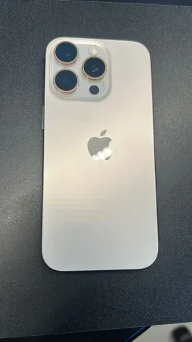 VENDO IPHONE 16 PRO 256 GB COM GARANTIA APPLE ATIVA