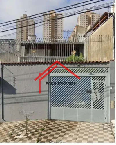 Sobrado à venda no Bairro Bela Vista em Osasco-SP: 3 quartos, 1 suíte, 3 salas, 3 banheiro