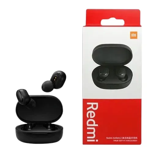 Fone de Ouvido Xiaomi Redmi AirDots 2