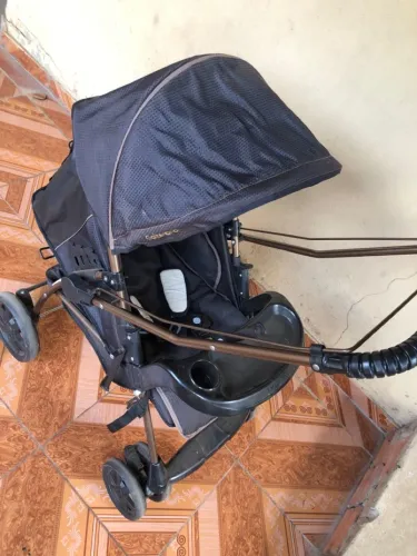 Carrinho de bebê Galzerano