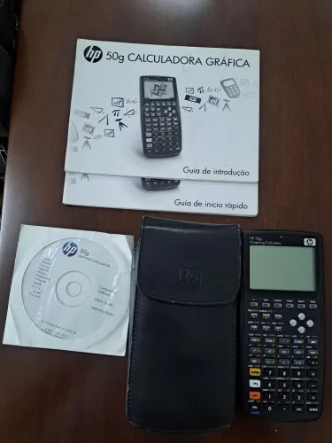 Vende - se calculadora HP 50G