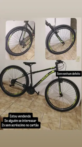 Bicicleta caloi