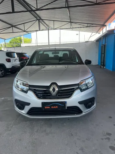 Renault Logan Zen Flex 1.0 12V 4P Mec. 2023