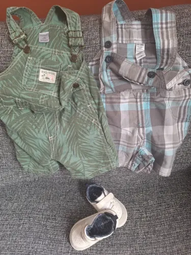 Peças infantis - Carters e outras marcas (menino)