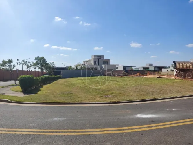 OPORTUNIDADE DE LOTE NO ALPHAVILLE DOM PEDRO 2 CAMPINAS SP