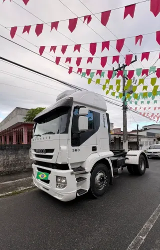 Iveco Stralis 2013