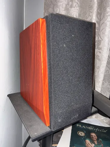 Monitor de áudio R1700bt