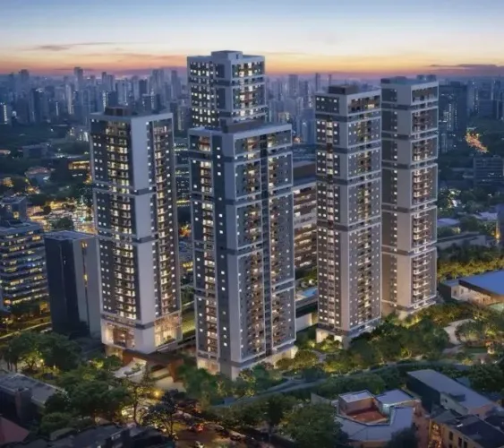 RAIZES - FASE 1 - TORRE F