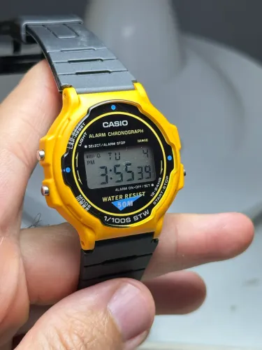 Relógio Casio W-79 Raro