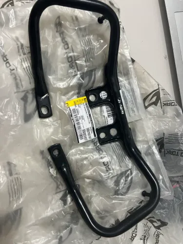 BAGAGEIRO P/ MOTO TITAN