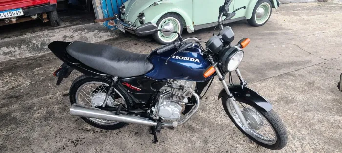 Fam 125 KS  ano 2005