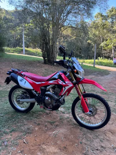 Honda CRF 250L