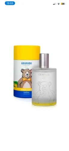 Perfume bb