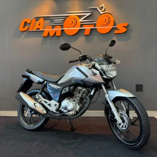 MOTO HONDA CG 160 FAN  ANO 2023/2023