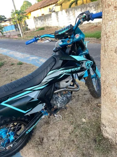 Moto kingger