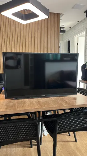 TV SMART 32 SONY perfeito estado e funcionamento