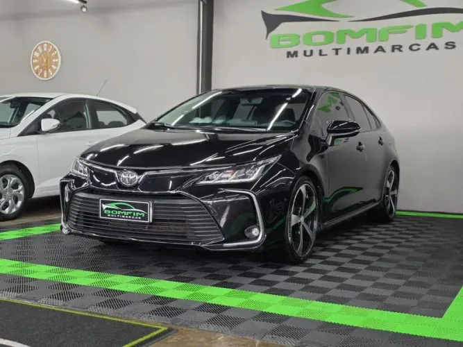Toyota Corolla 2.0 XEI 16V Flex 4P Automatico 2022