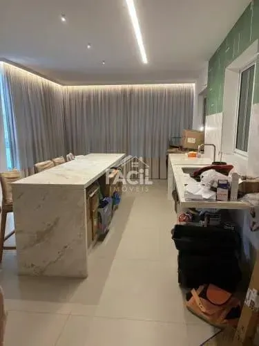 Apartamento para Locação na Praia da Costa, 147m², 3 Dormitórios