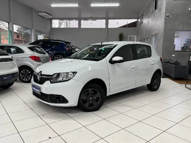 Renault Sandero Expression Hi-power 1.6 8V 5P 2017