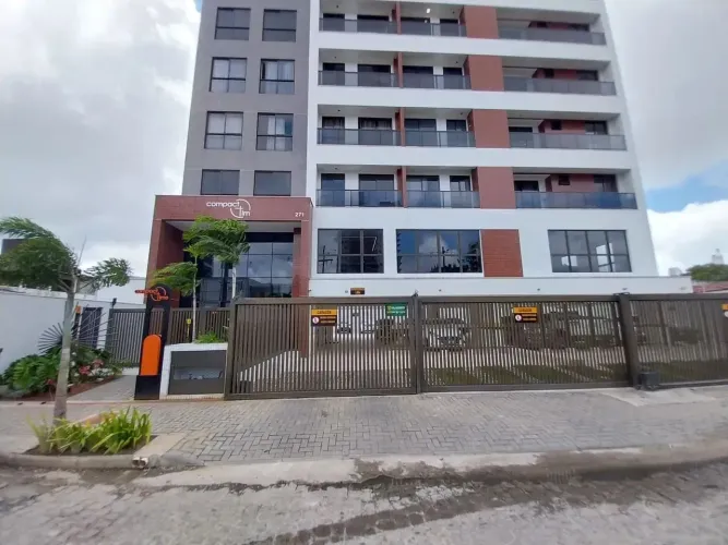 Imóvel para venda tem 21 metros quadrados com 1 quarto em Tambauzinho - João Pessoa - PB