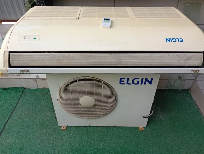 Ar condicionado piso teto 36000 Btu/h