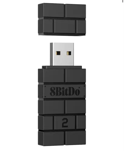 Adaptador Bluetooth 8bitdo