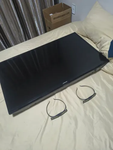 Tv Samsung 3D 40 polegadas 