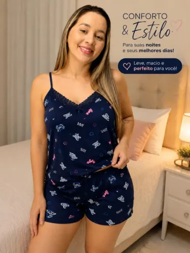Conjunto pronta entrega