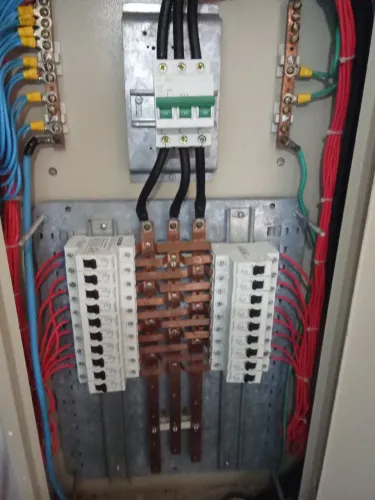 Eletricista Residencial e Prédial