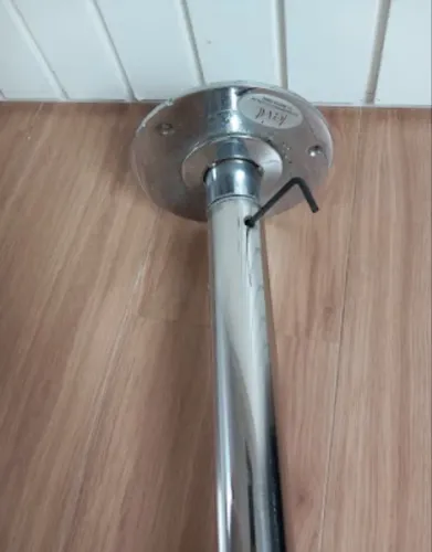 Pole dance barra