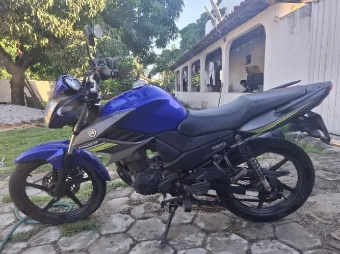 Yamaha Fazer 150 Flex