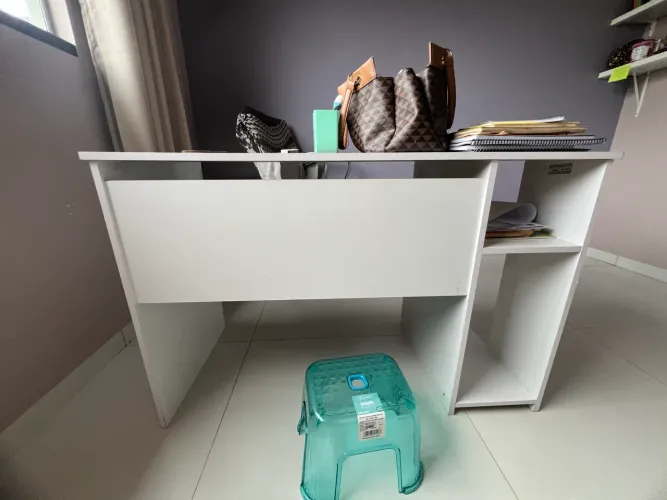 Mesa de estudos ou trabalho