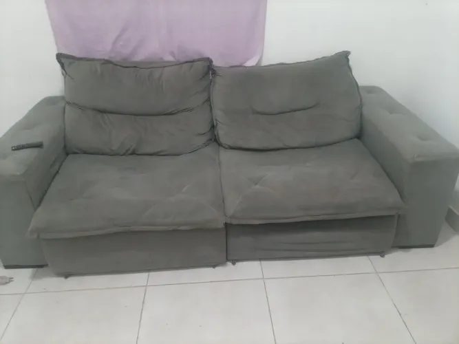 Vendo só muito bom e macio