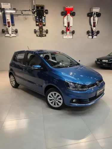 Volkswagen Fox Comfortline 1.0 Flex 12V 5P 2016