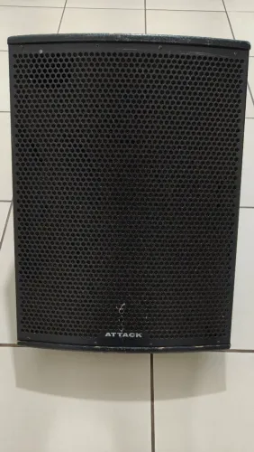 Caixa Retorno Monitor Ativa Attack 15"