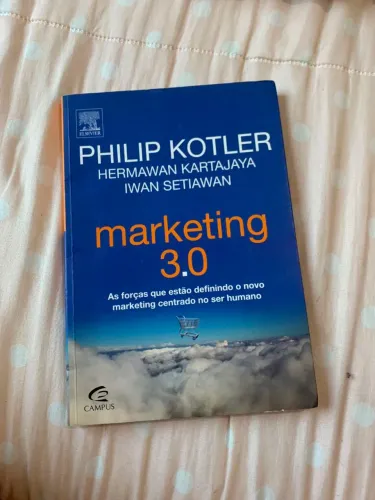 Livro marketing 3.0