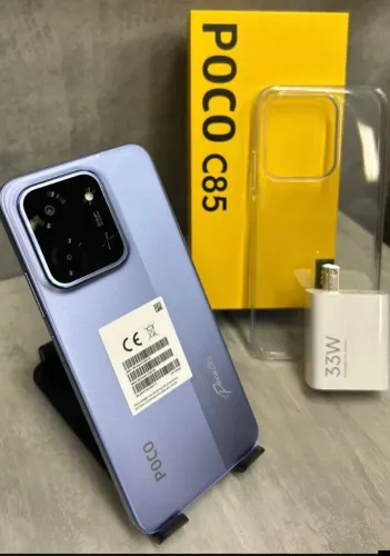 Poco C85 Global Lacrado Disponível 