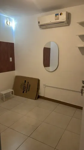 Sublocação de sala praia da costa 