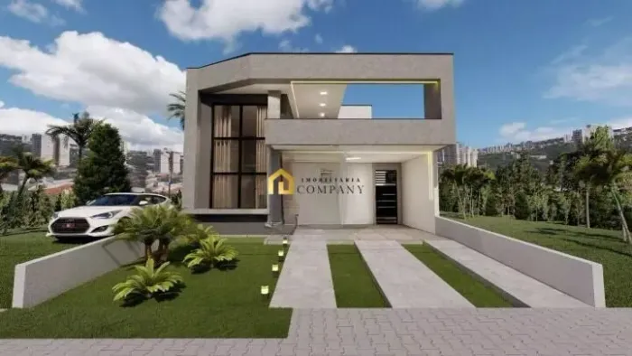 Condomínio Reserva Ipanema - Casa em Condomínio Residencial Reserva Ipanema Sorocaba - SP