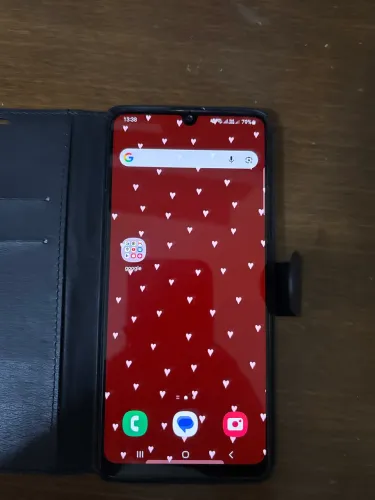 Celular Galaxy A32 128 G Apenas 5 vezes de uso