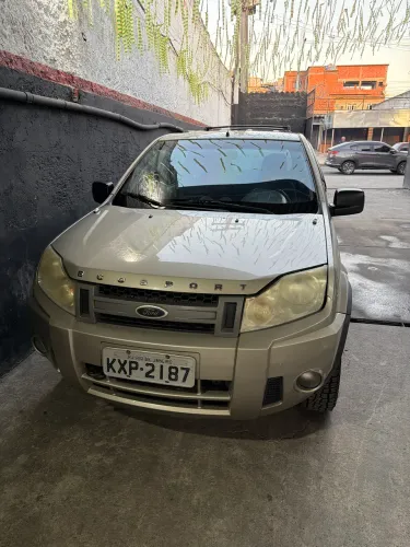 Ford Ecosport XLT 1.6/ 1.6 Flex 8V 5P 2009