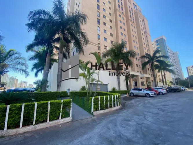 Imóvel para aluguel apartamento 3 quartos Águas Claras Brasília - DF
