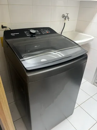 Lavadora Brastemp 12Kg