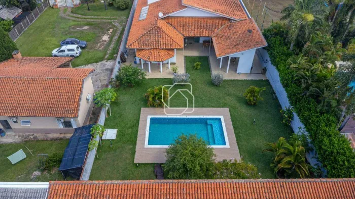 Chácara em Salto à venda Condomínio Fechado Village Haras São Luiz - SP | Área total 1.050