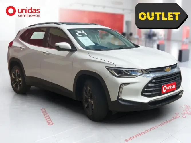 Chevrolet Tracker LTZ 1.2 Turbo 12V Flex AUT 2024
