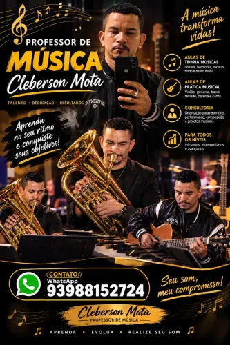 Aula de música