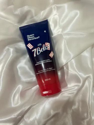 Creme Hidratante 7Belo - Quem Disse, Berenice?