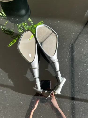 Retrovisor moto Shineray