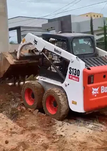 Aluguel Bobcat
